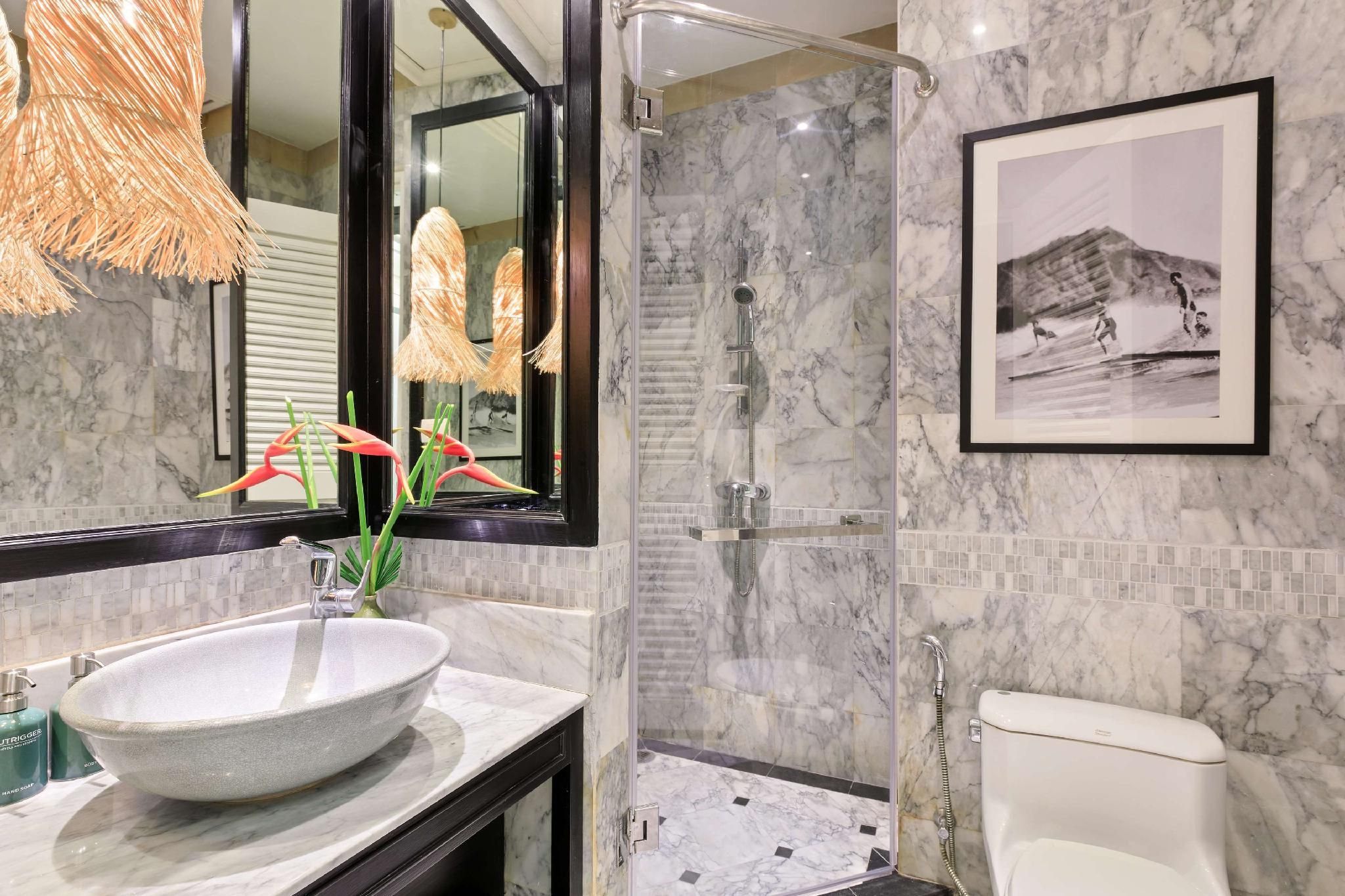 OUTRIGGER Koh Samui Beach Resort Family Superior Balcony Interconnecting 3