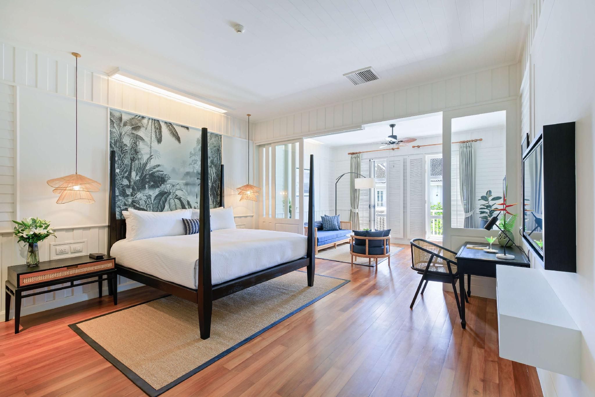 OUTRIGGER Koh Samui Beach Resort Deluxe Lamai Suite 1 King
