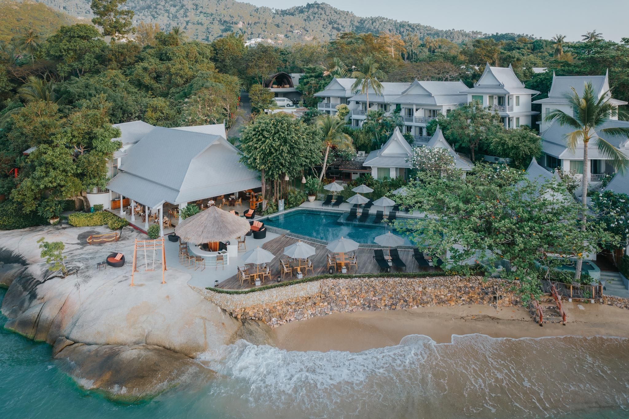 Rocky's Boutique Resort - Veranda Collection Samui Room, Single