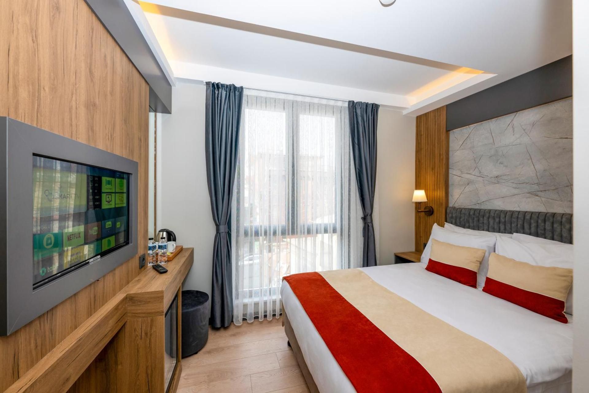 Double Room ( Annex Building)