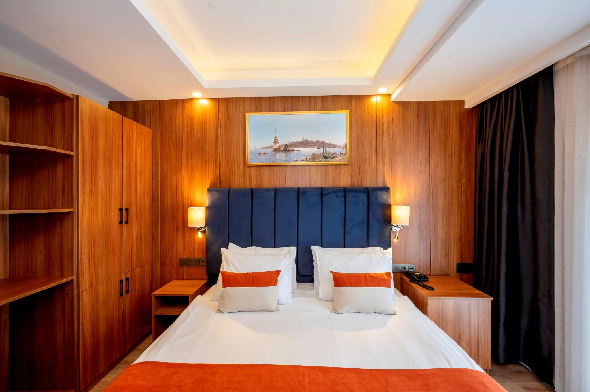 Double or Twin with Balcony