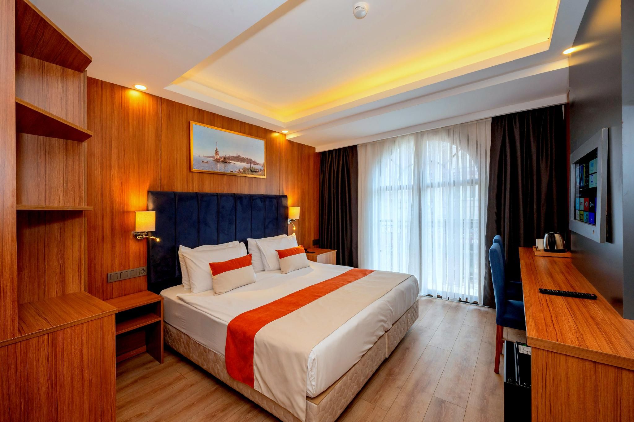 Triple Room with Balcony