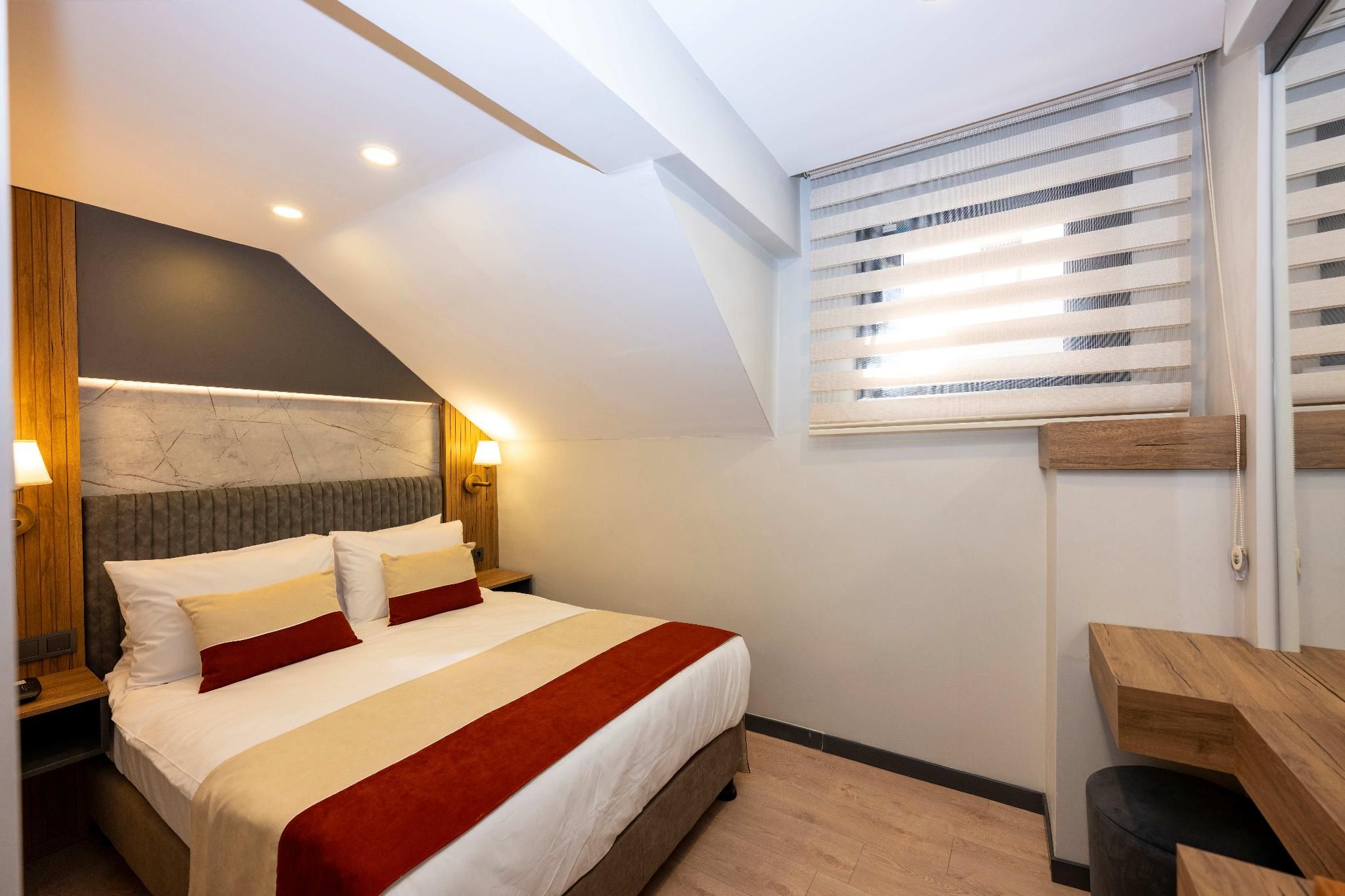Basement Double Room