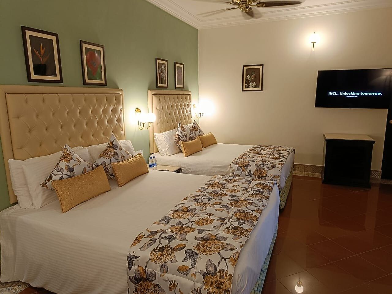 Gateway Chikmagalur  Standard Room Garden View 2