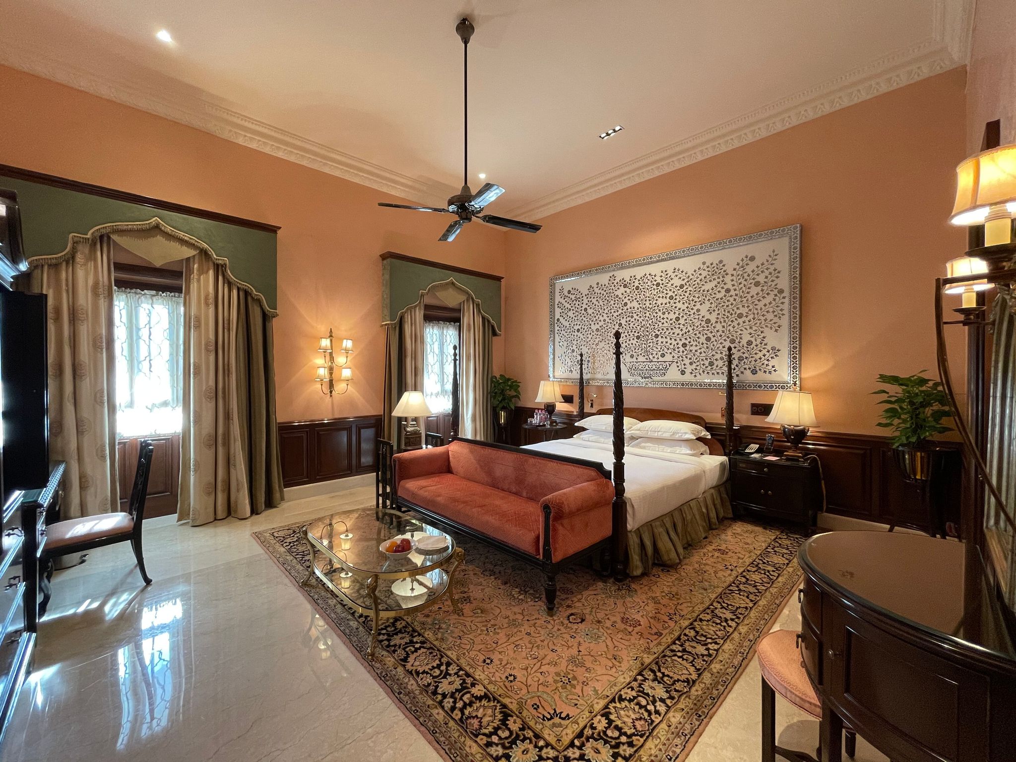 1 Bedroom Suite, Garden View (Historical)