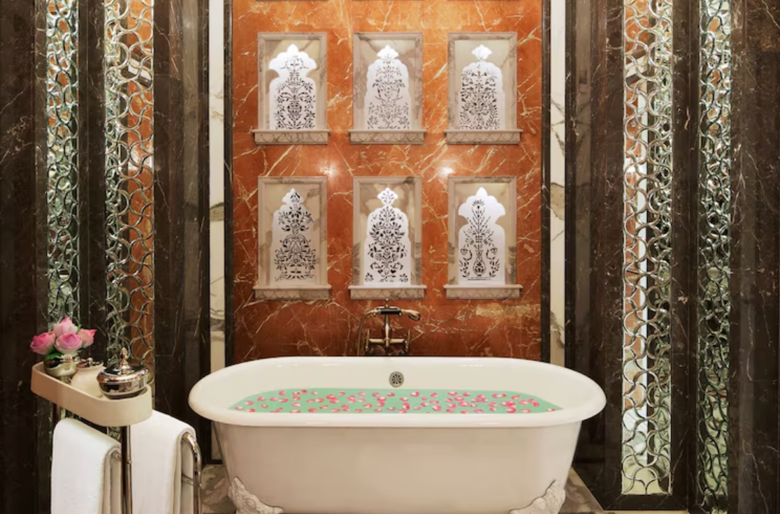 Grand Royal Suite 1 Bedroom with Garden View