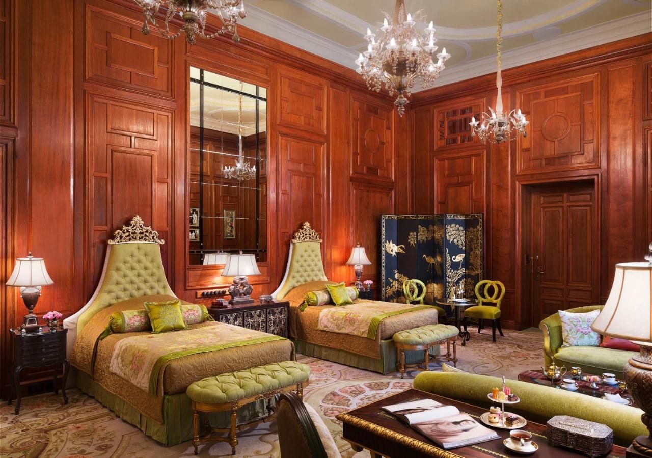 Royal Suite 1 Bedroom with Garden View
