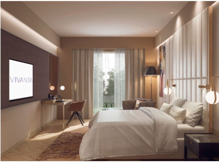 Deluxe Room King Bed