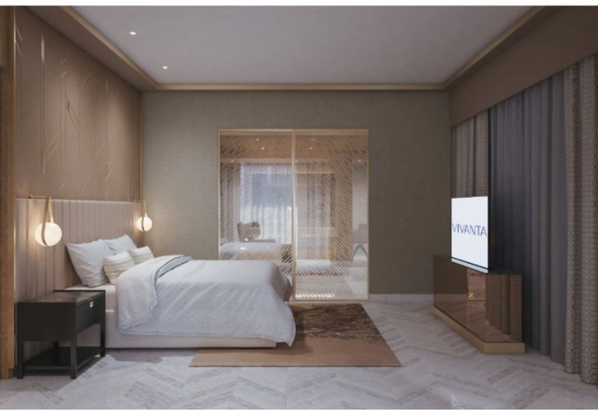 Vivanta Suite King Bed