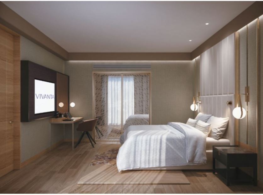 Executive Suite King Bed