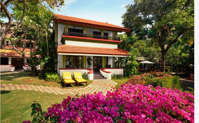 Taj Holiday Village Resort Spa, Goa