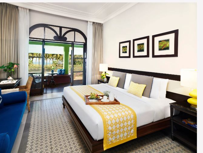 Premium Cottage Sea View King Bed