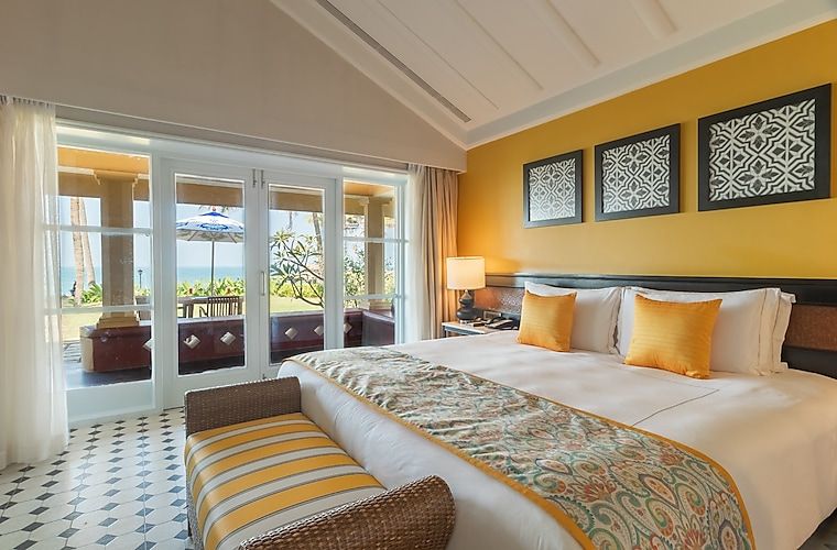 Premium Cottage Sea View King Bed