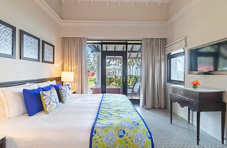 Luxury Goan Garden View Villa