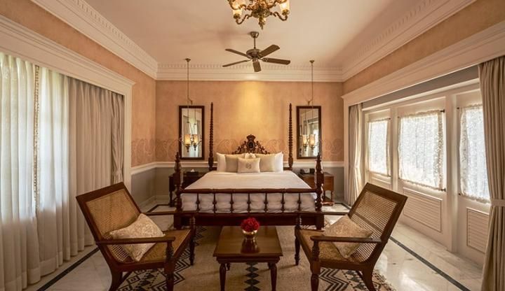 Premium room King Bed