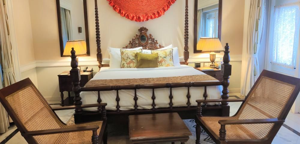 Deluxe room with Balcony