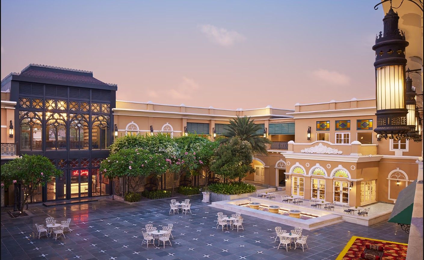 Raajkutir, Kolkata - IHCL SeleQtions