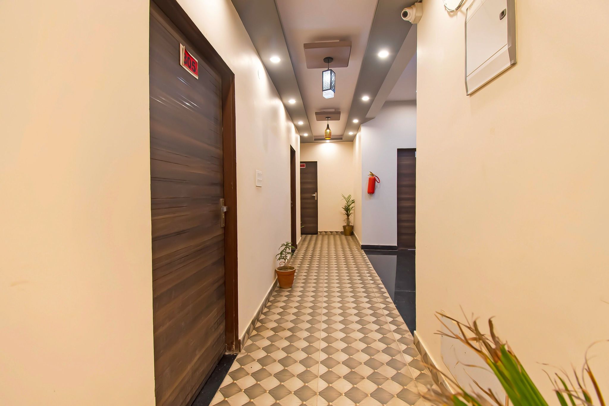 Public Areas