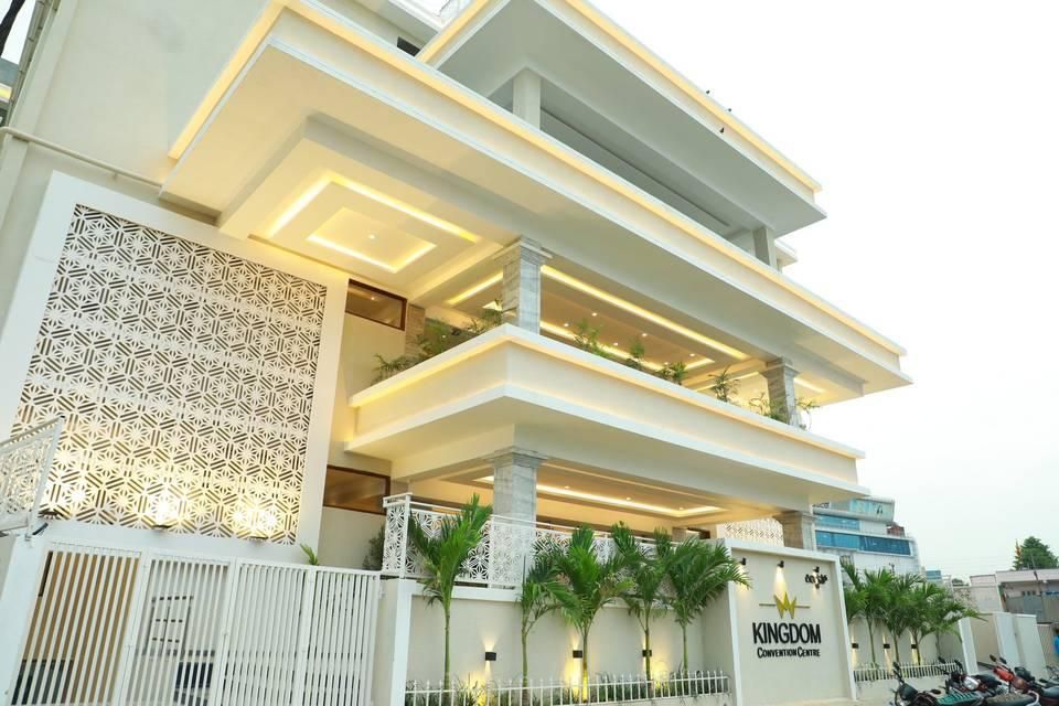 Hotel Kingdom Suites