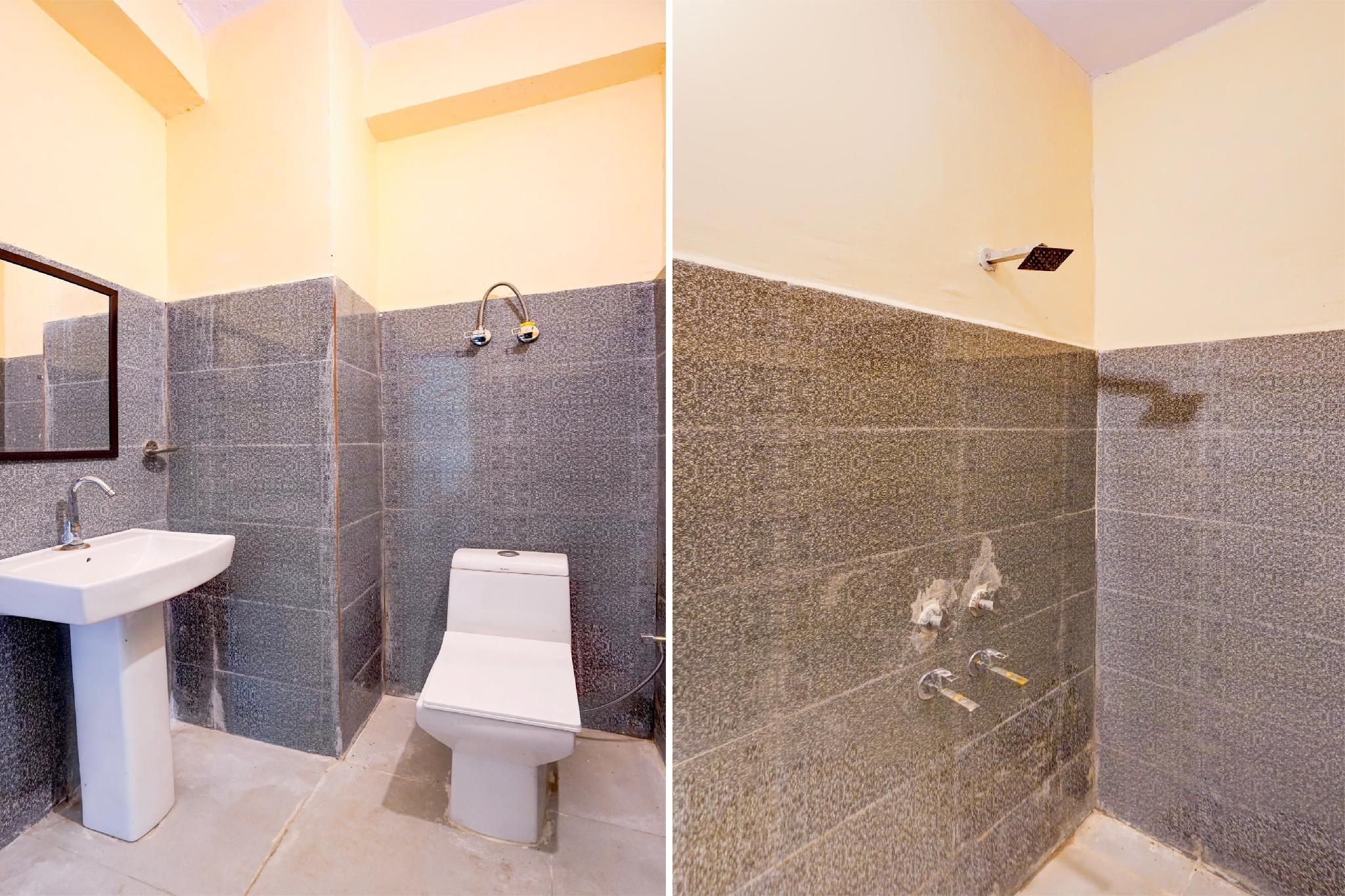 OYO Hotel Crystal Inn Classic Double or Twin 3