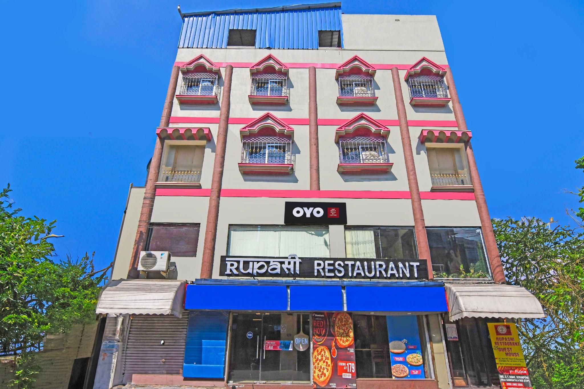 OYO RUPASHI RESTAURANT AND GUEST HOUSE