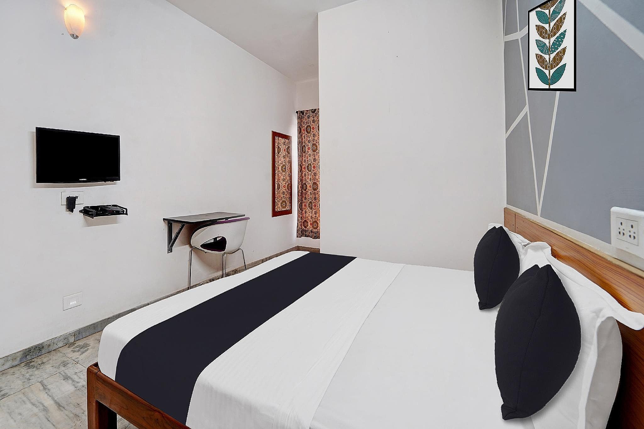 TOWNHOUSE NACHAS SUNDARAPURAM Classic Double or Twin 2