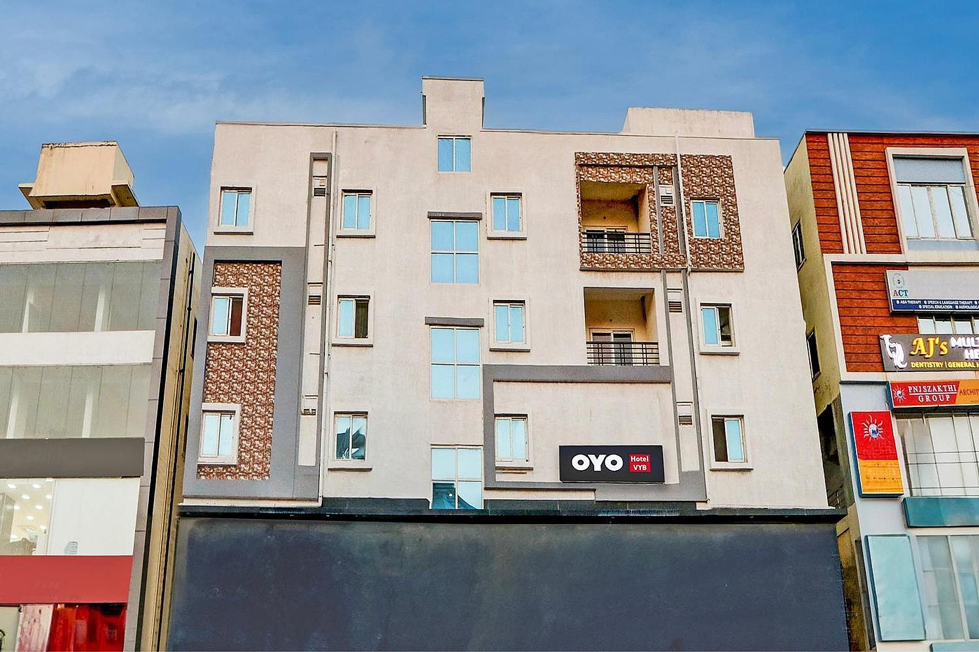 OYO Vyb Hotels