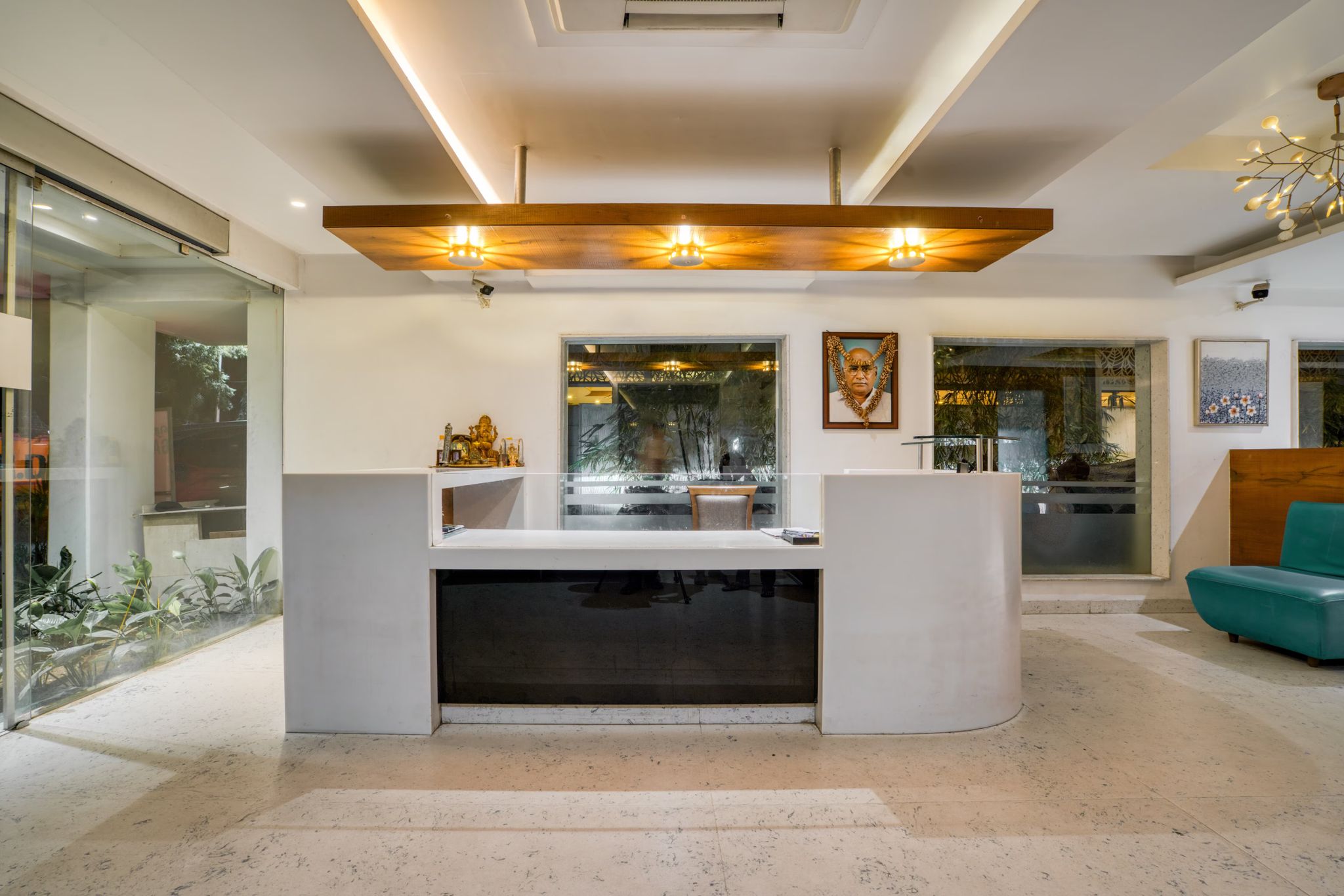 Public Areas