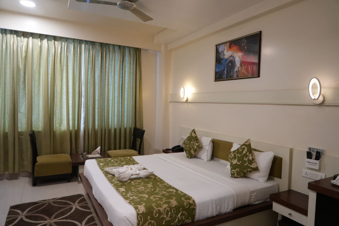 Room Assigned on Arrival