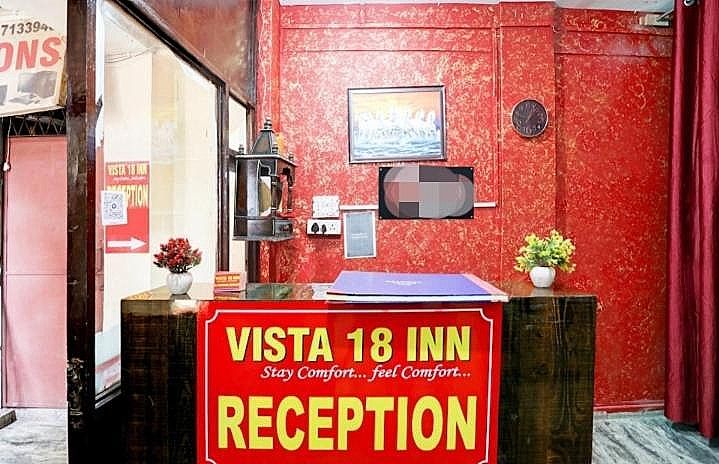 OYO vista 18 inn