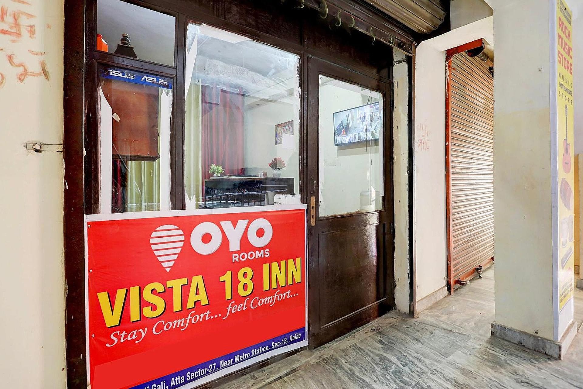 OYO vista 18 inn