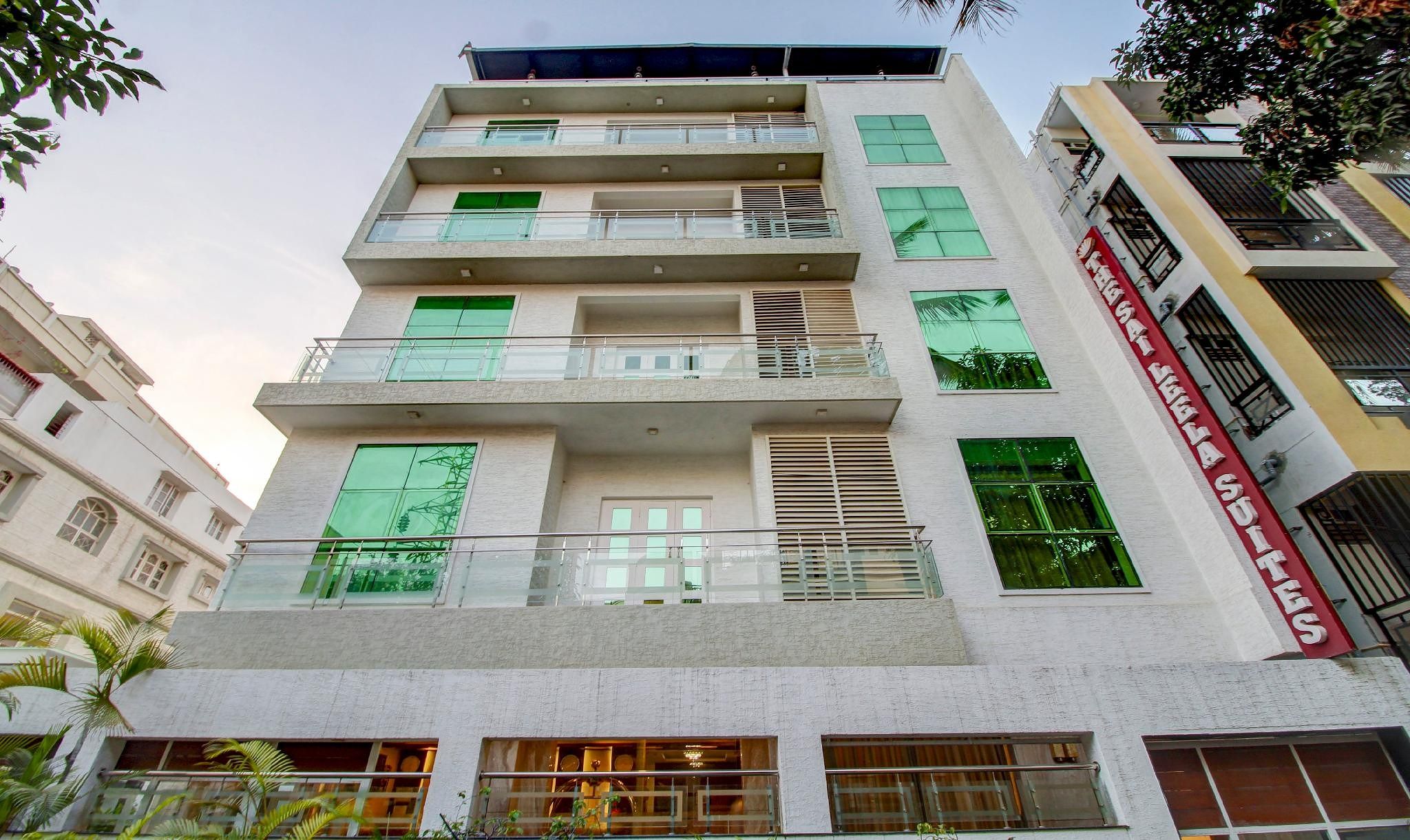 Exterior view