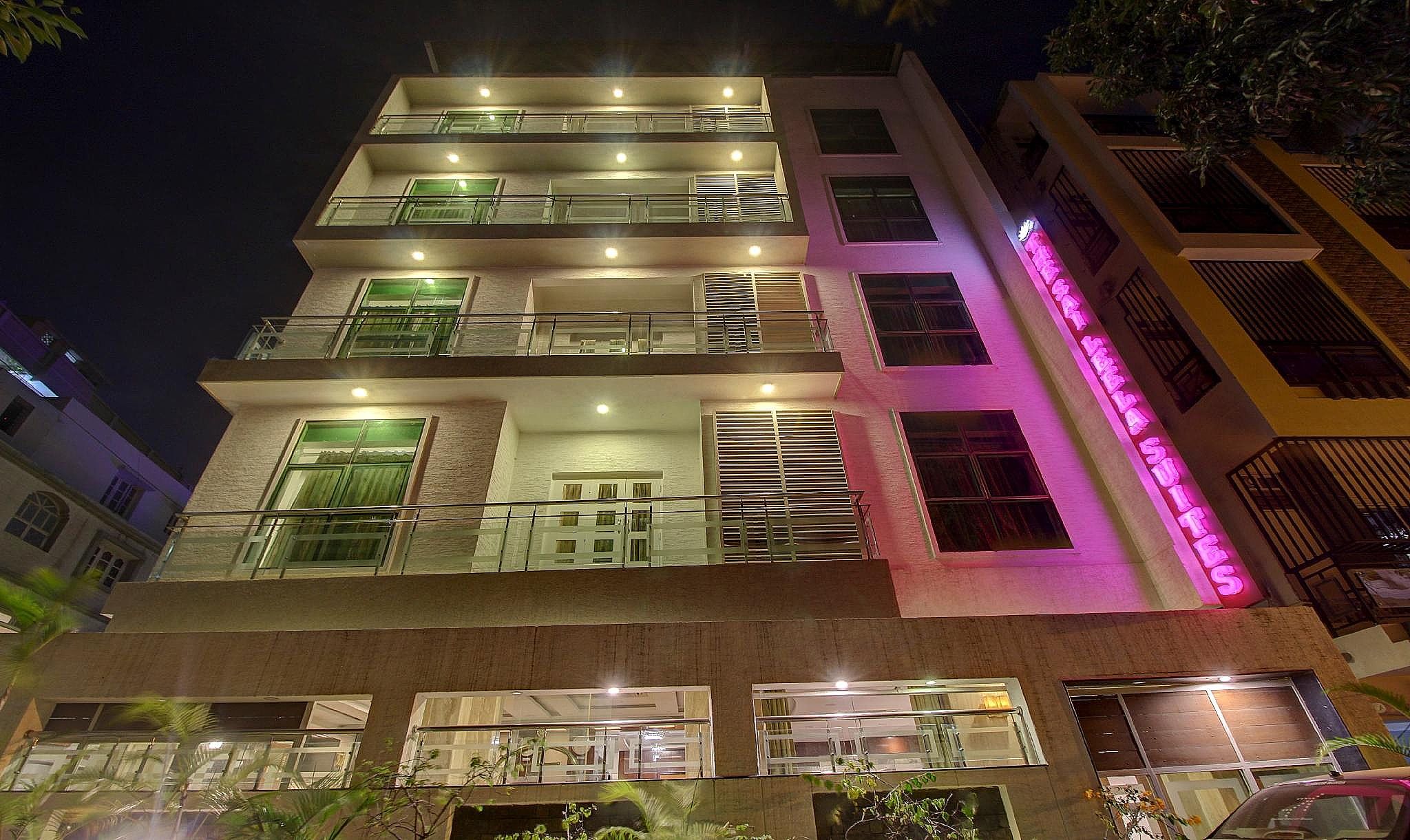 Exterior view