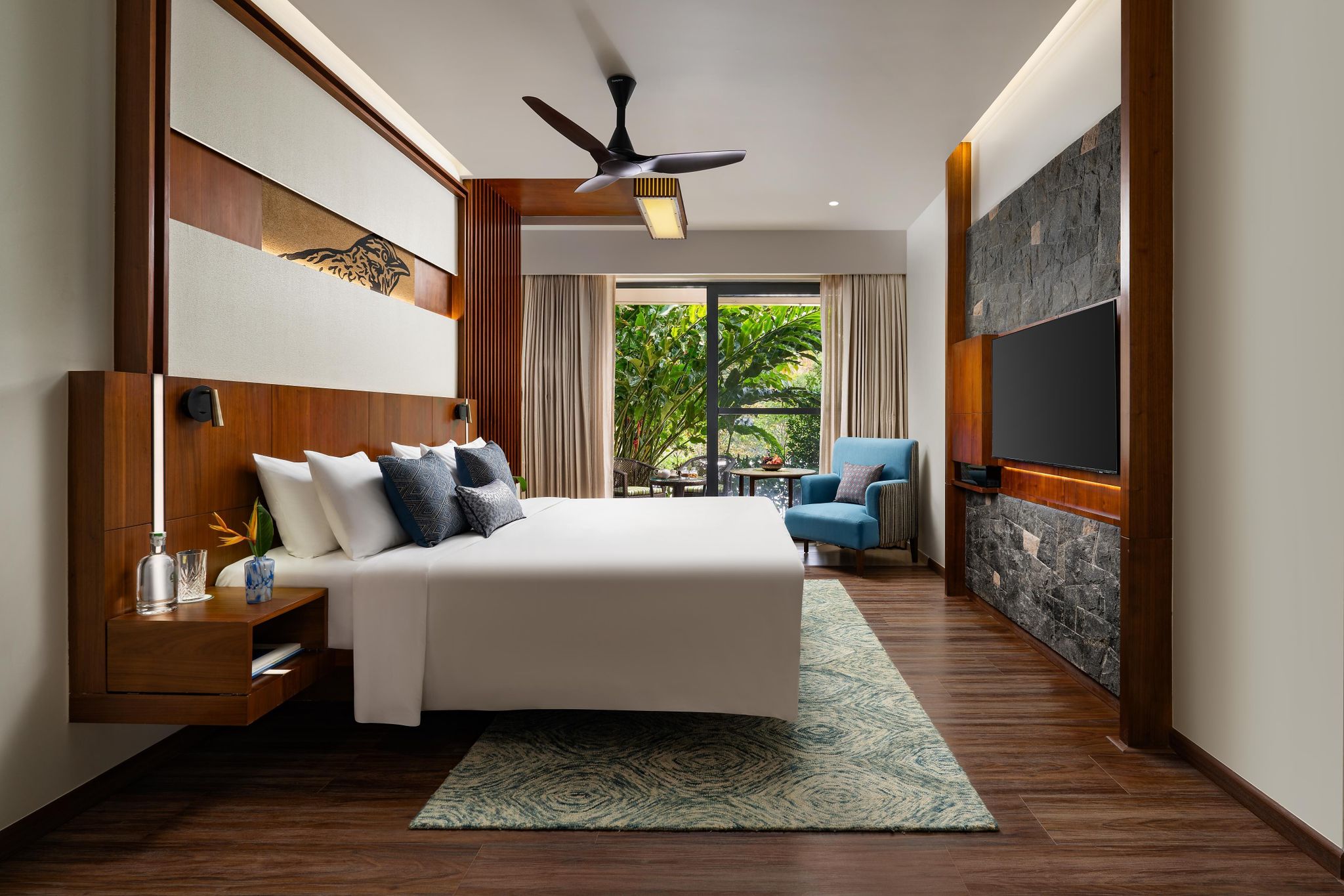 Scenic Munnar IHCL SeleQtions Premium Room with Balcony Twin Bed 4