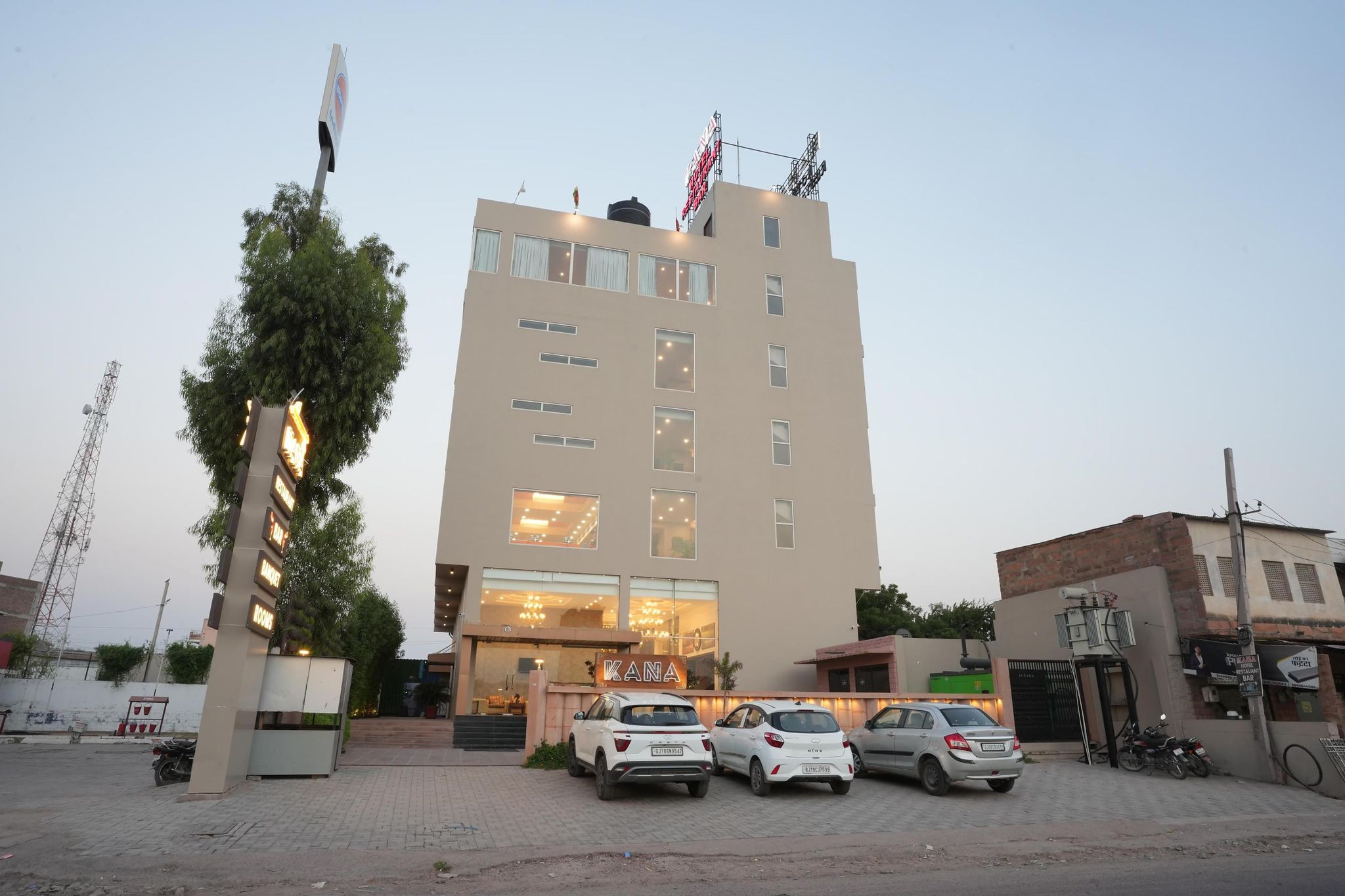 Stamps by Eight Continents Jodhpur