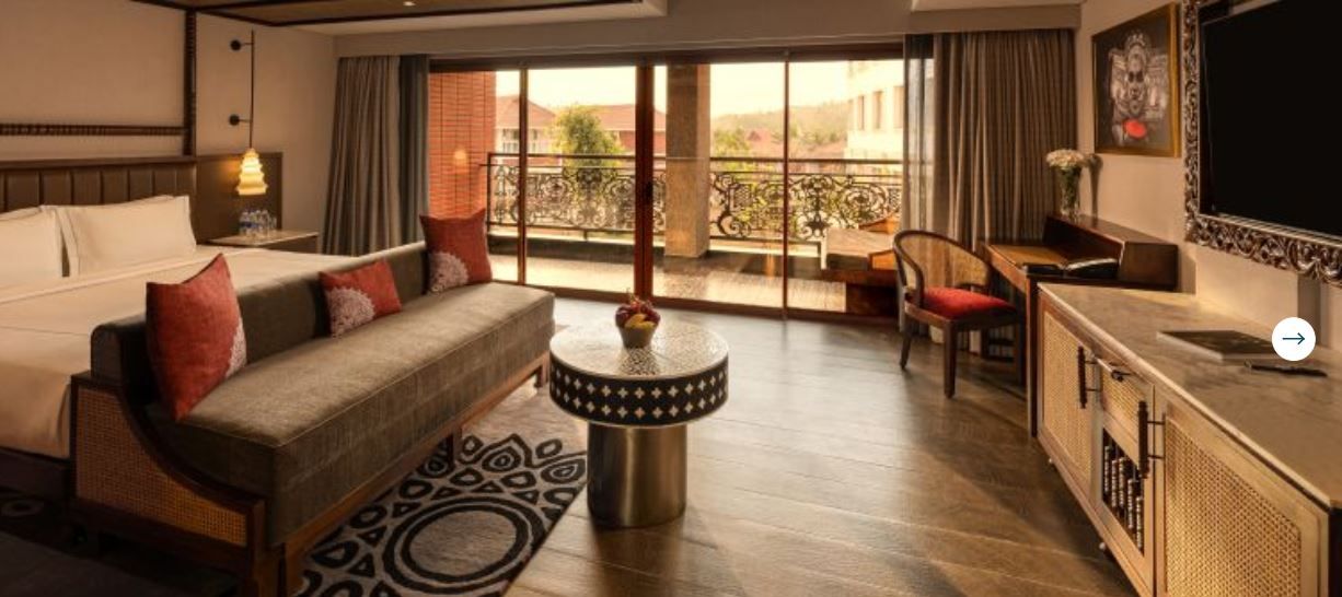 Premium Room King River View