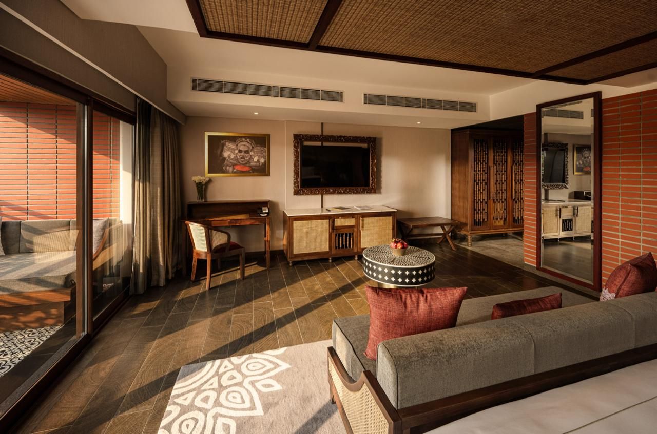 Premium Room King River View