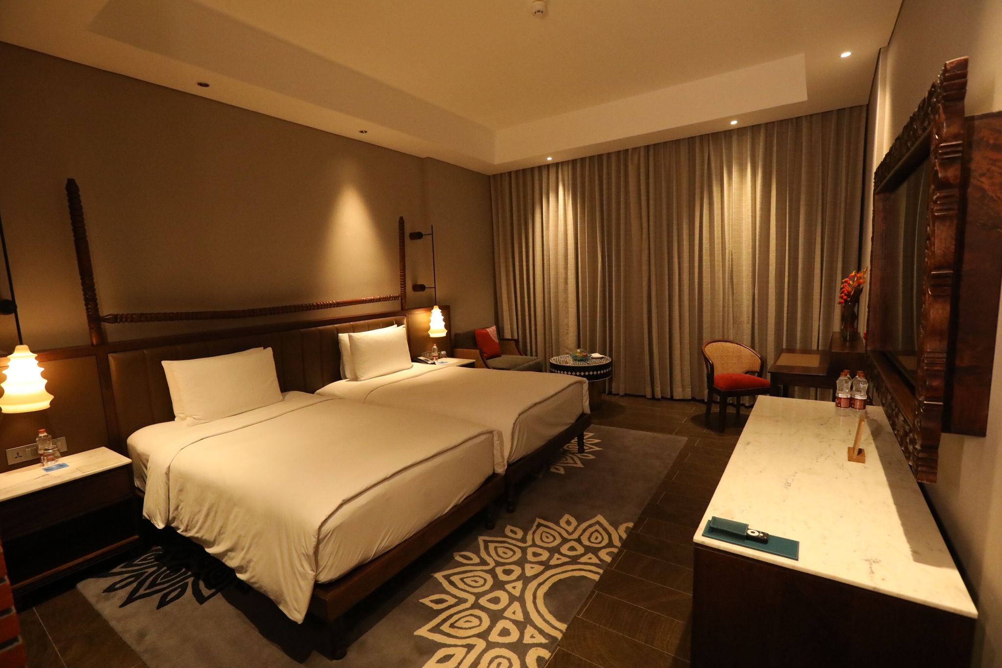 Superior Room with Twin Bed