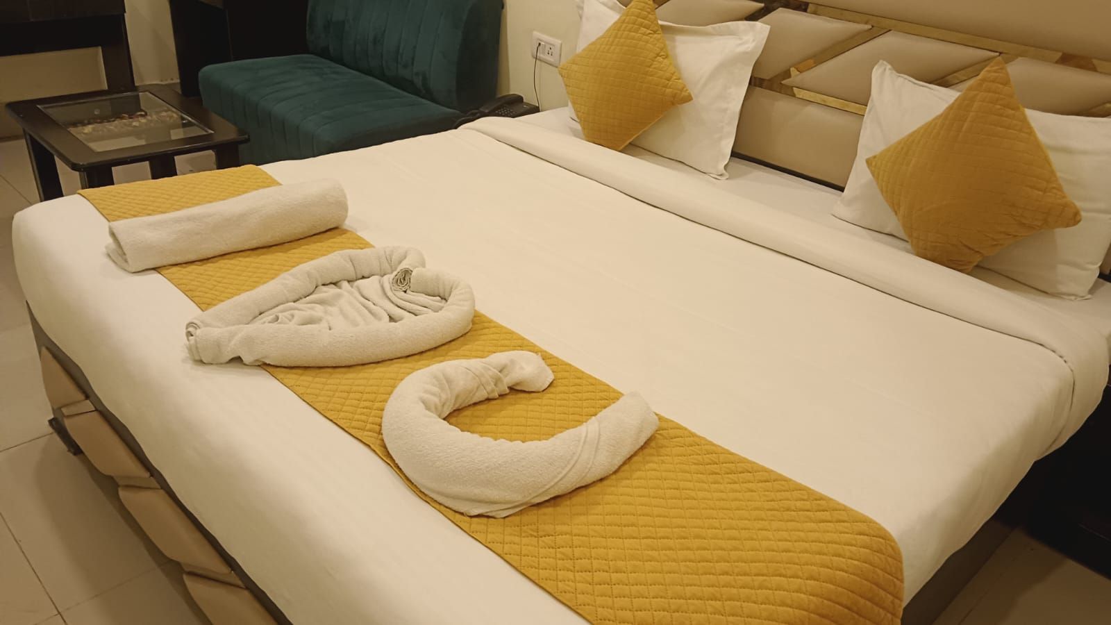 Standard Double Room