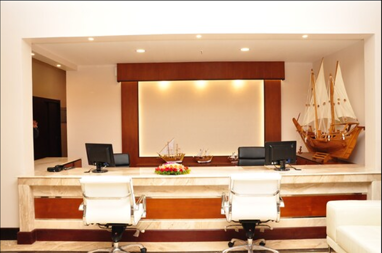 Business Centre