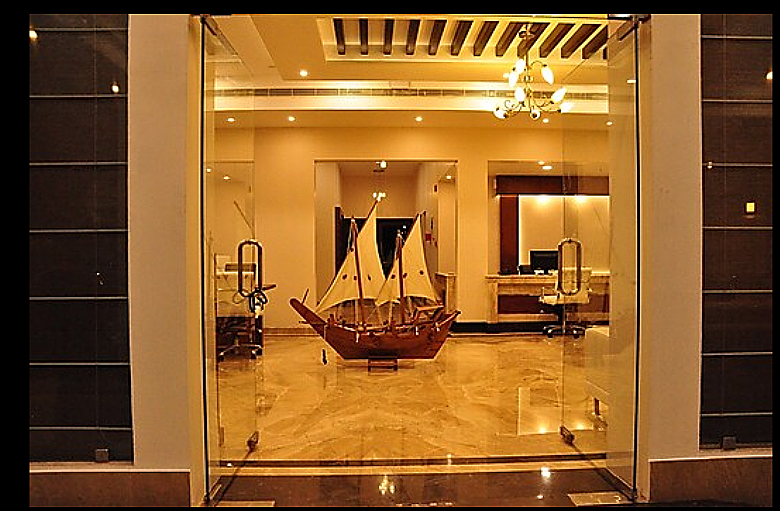 Public Areas