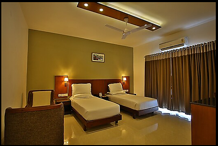 Superiour Twin bed