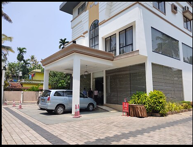 Hotel Exterior