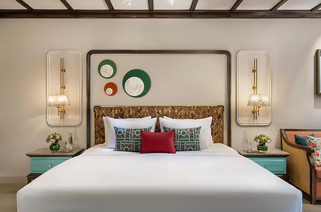 Premium Room Valley View King Bed