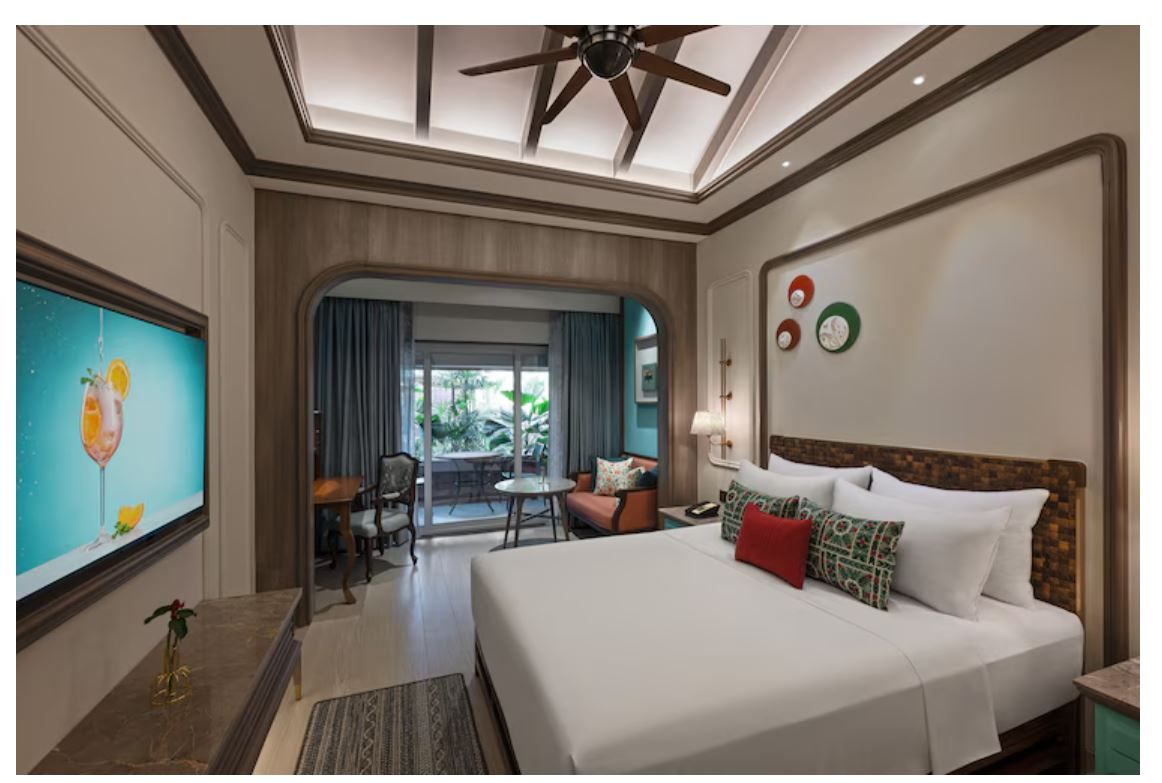 Family Room Valley View