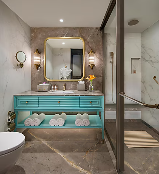 Fountain Mahabaleshwar IHCL SeleQtions Deluxe Room Twin Bed 3