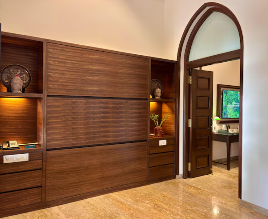 Premium Suite with Garden Sit-out