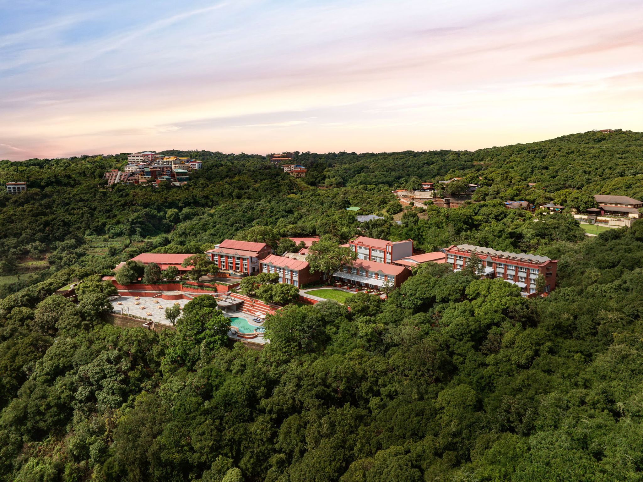 Fountain Mahabaleshwar IHCL SeleQtions