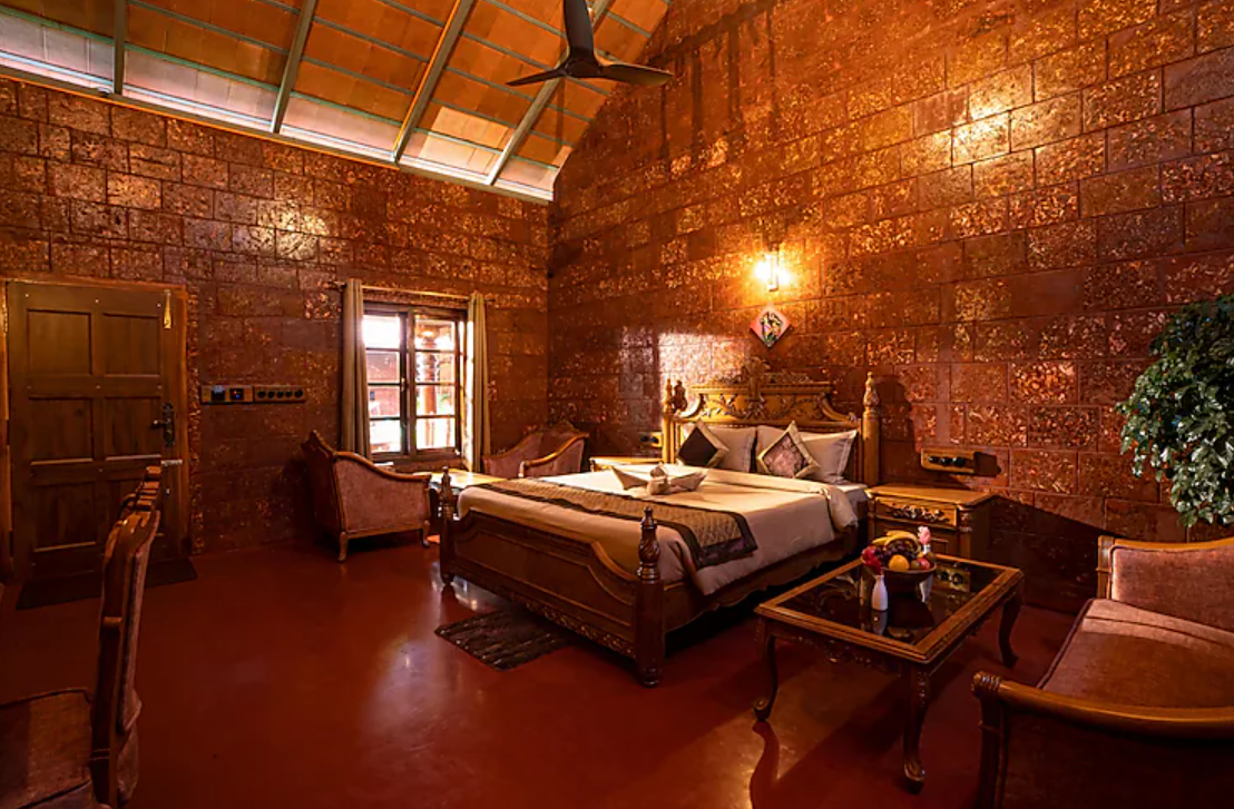 Regenta Resort Mysore Tropical Village Mangala Kutira with Garden View 2