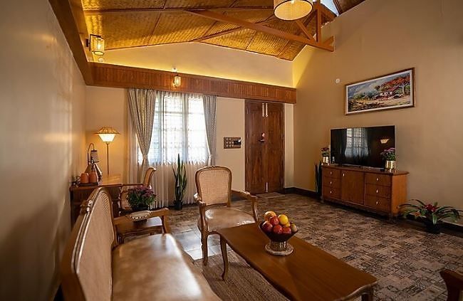 Regenta Resort Mysore Tropical Village Asian Elite Village with Balcony 4